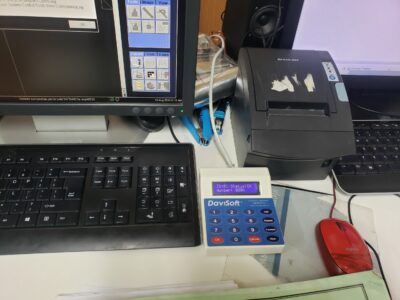 Mô hình sản phẩm hệ thống QMS Pro 1
